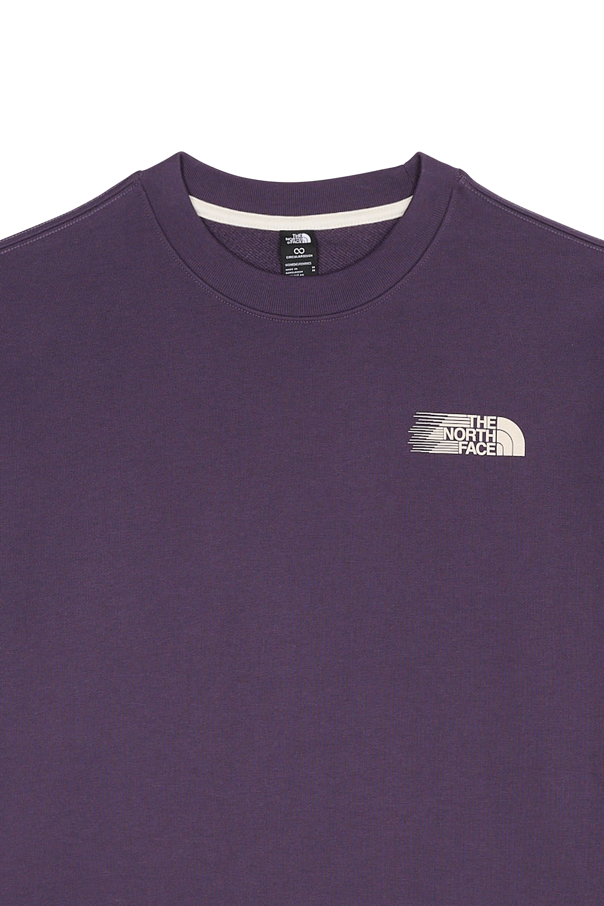 Sweat | Violet THE NORTH FACE Homme