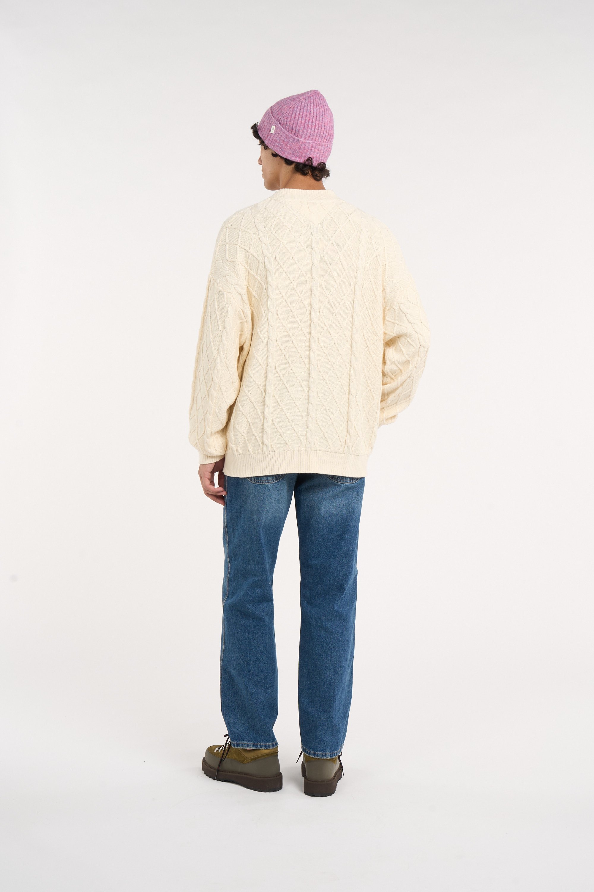 Pull | Beige TOMMY JEANS Homme