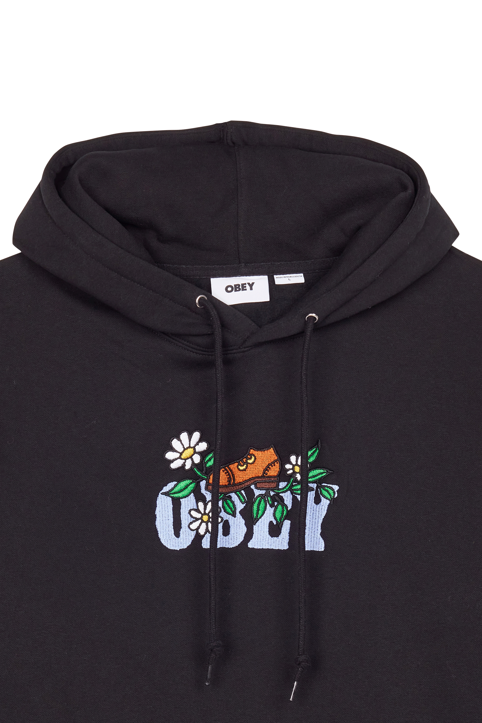 Hoodie Black