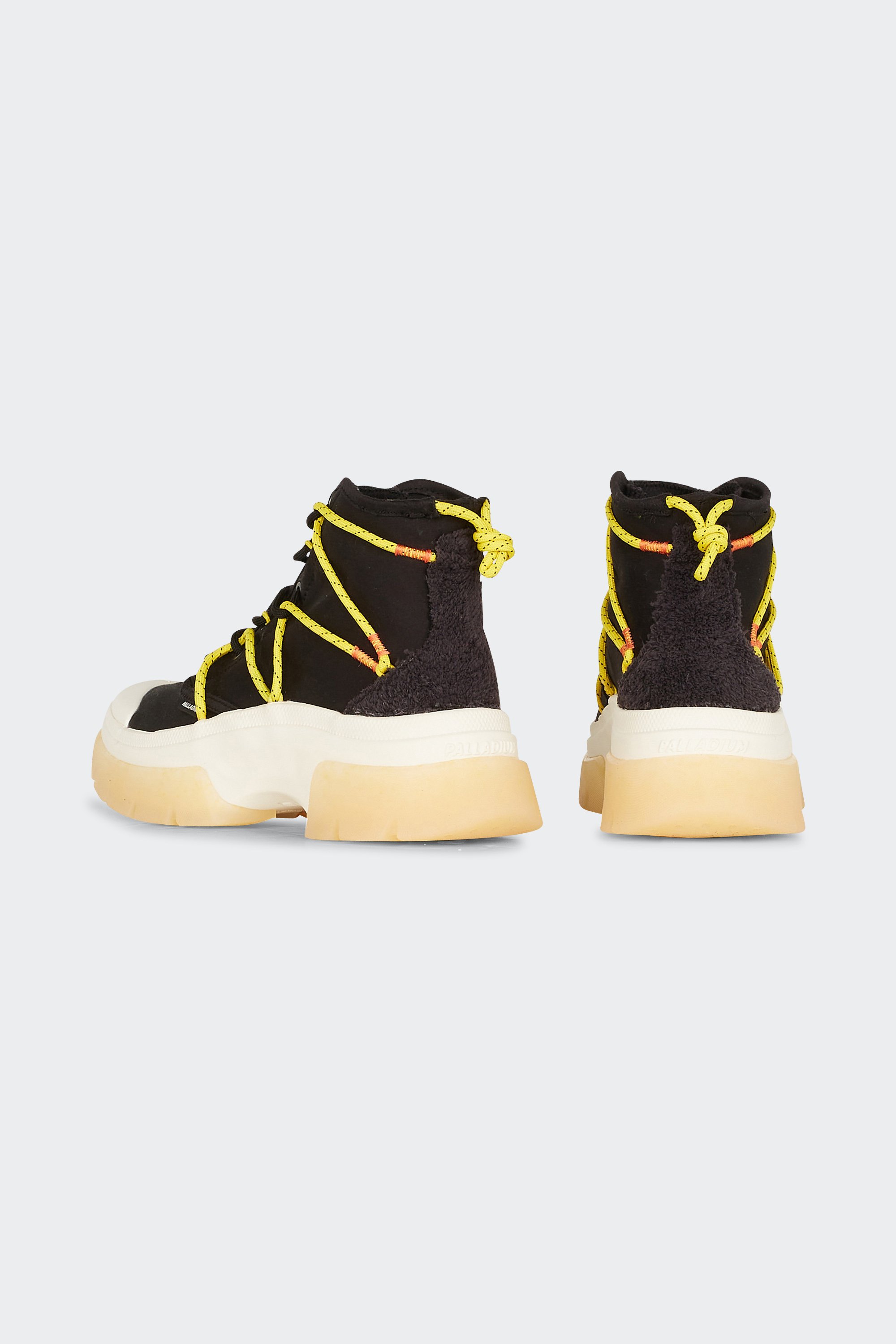 Boots | Black by PALLADIUM Boots Black