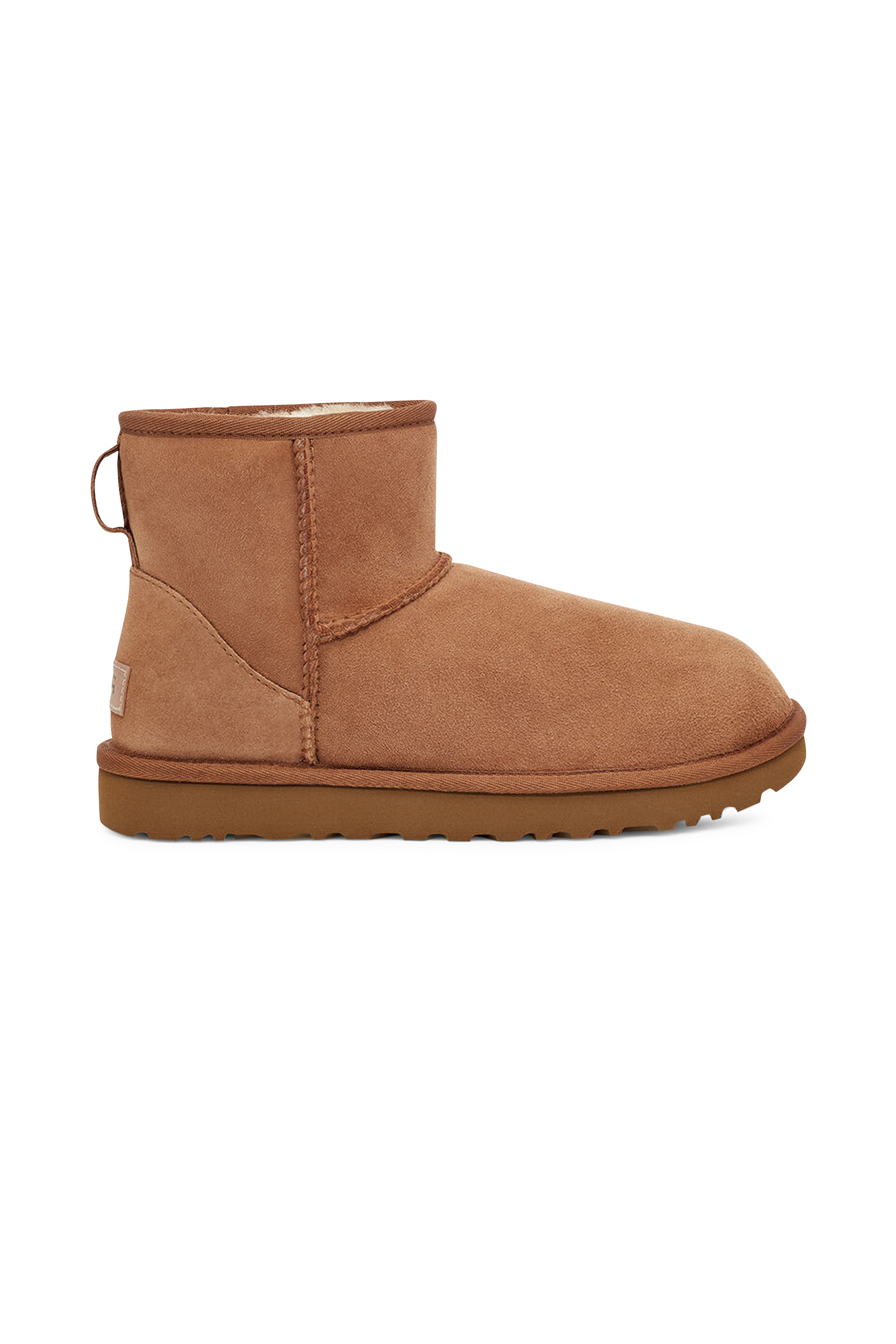 Ankle boots Brown