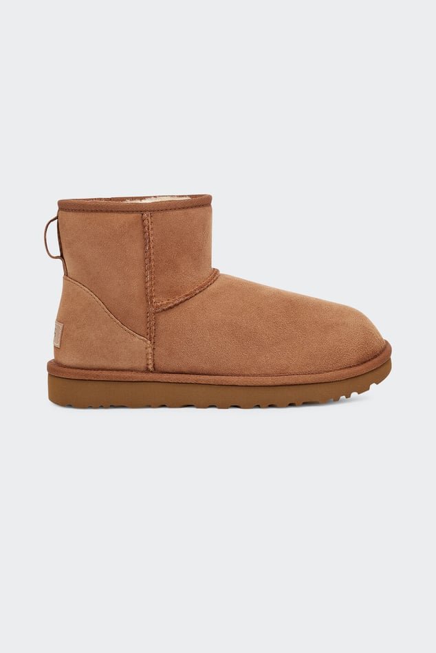 Bottines Classic Ii Mini Marron Ugg Femme Citadium