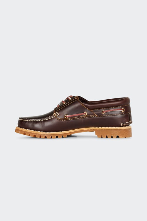 TIMBERLAND mocassins Marron