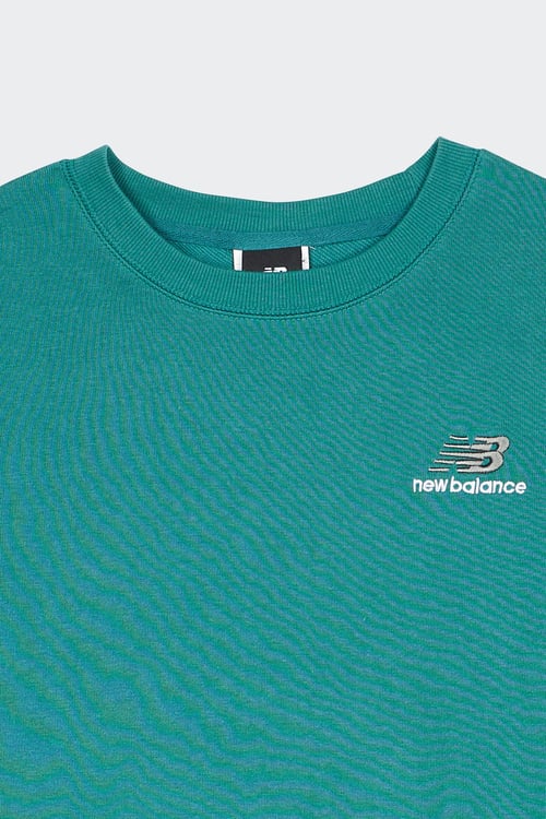 NEW BALANCE Sweat Vert