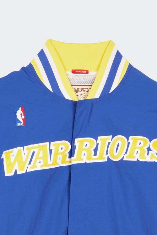 MITCHELL & NESS Veste Bleu
