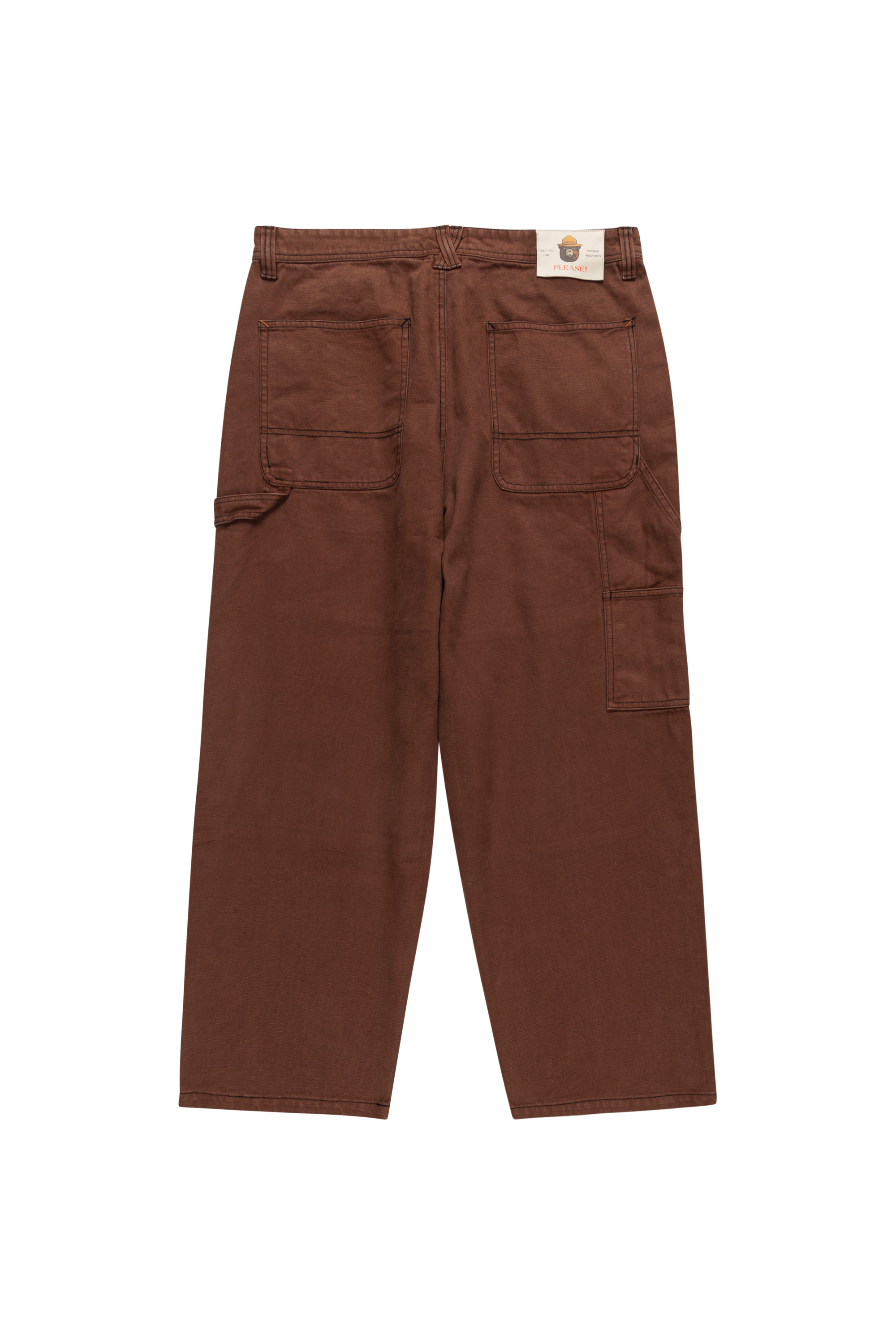 Baggy Brown