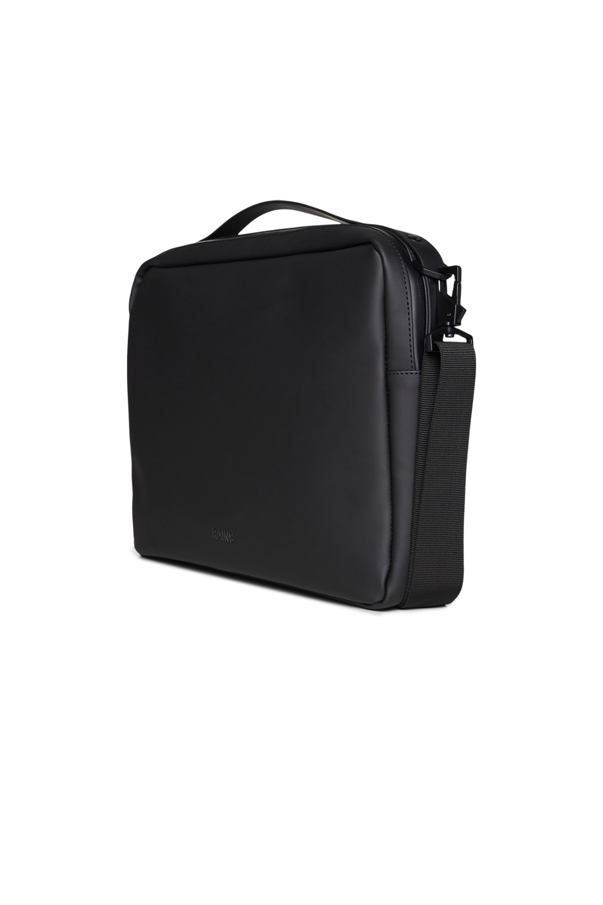 sac d'ordinateur  Noir