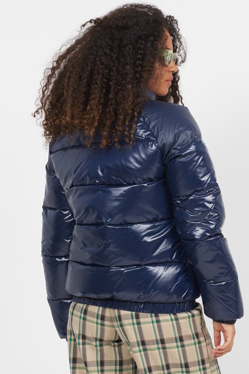 PYRENEX Doudoune Bleu
