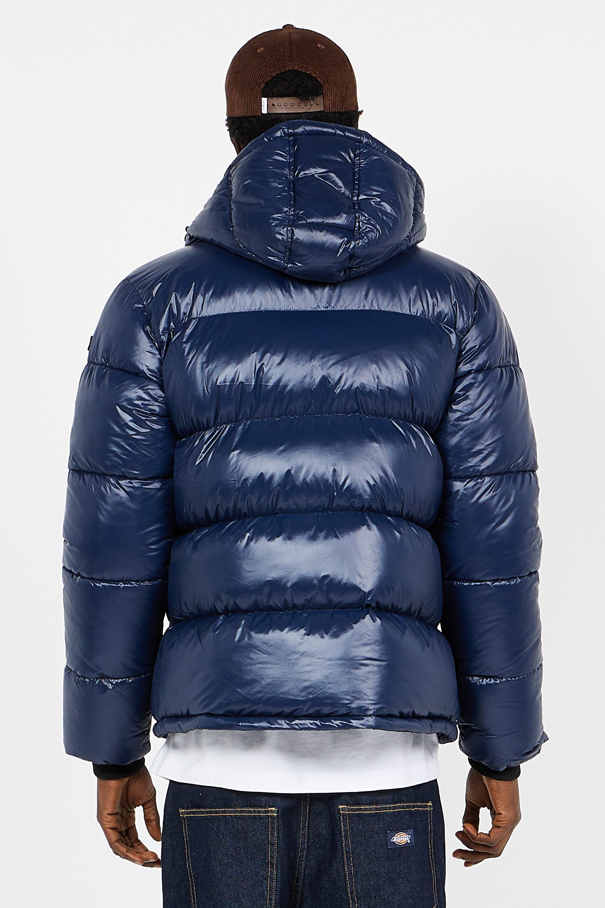 doudoune  | Bleu SCHOTT Homme