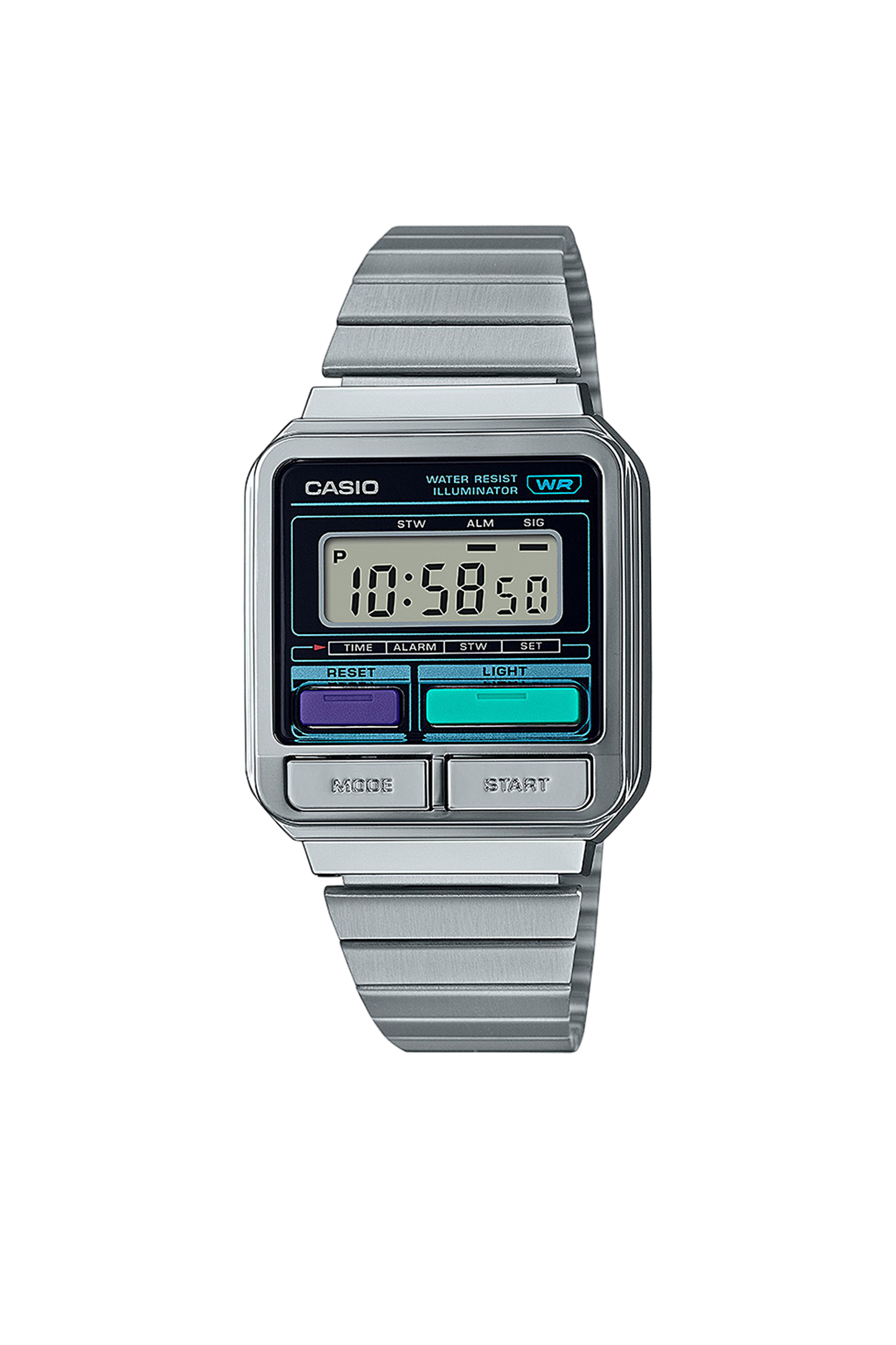montre casio vintage