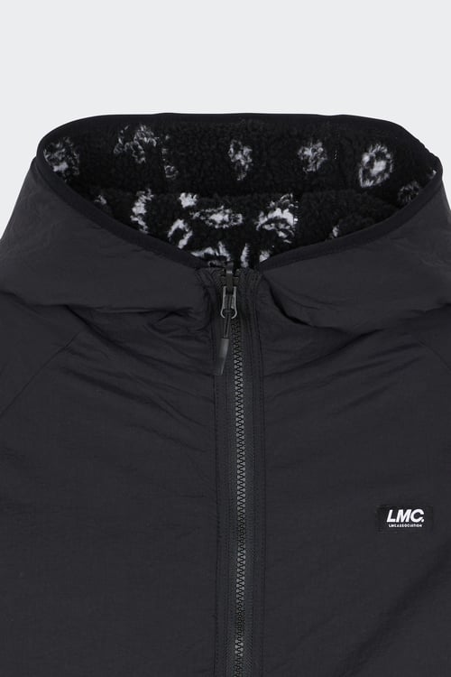 LOST MANAGEMENT CITIES Jacket Black