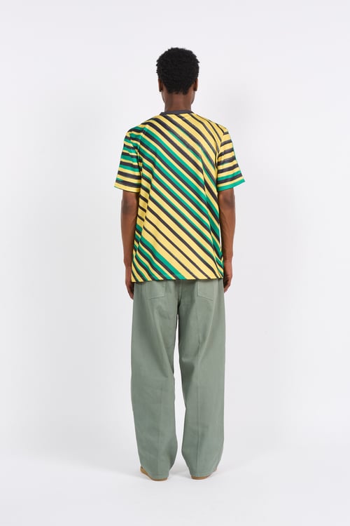 OBEY Jeans Green