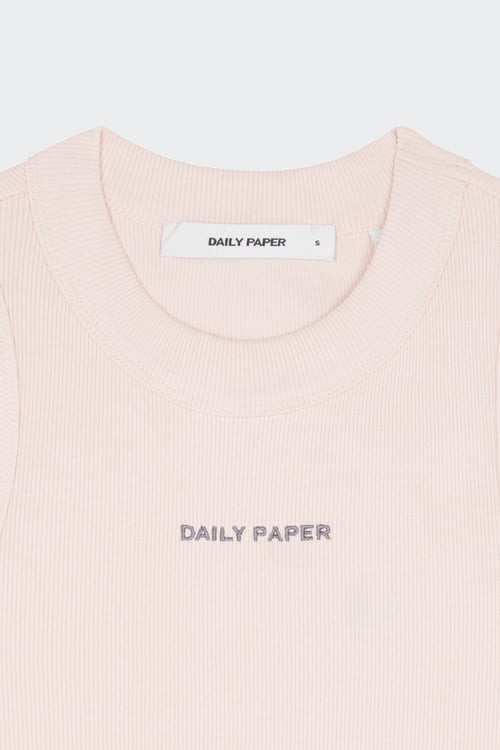 DAILY PAPER Débardeur Rose
