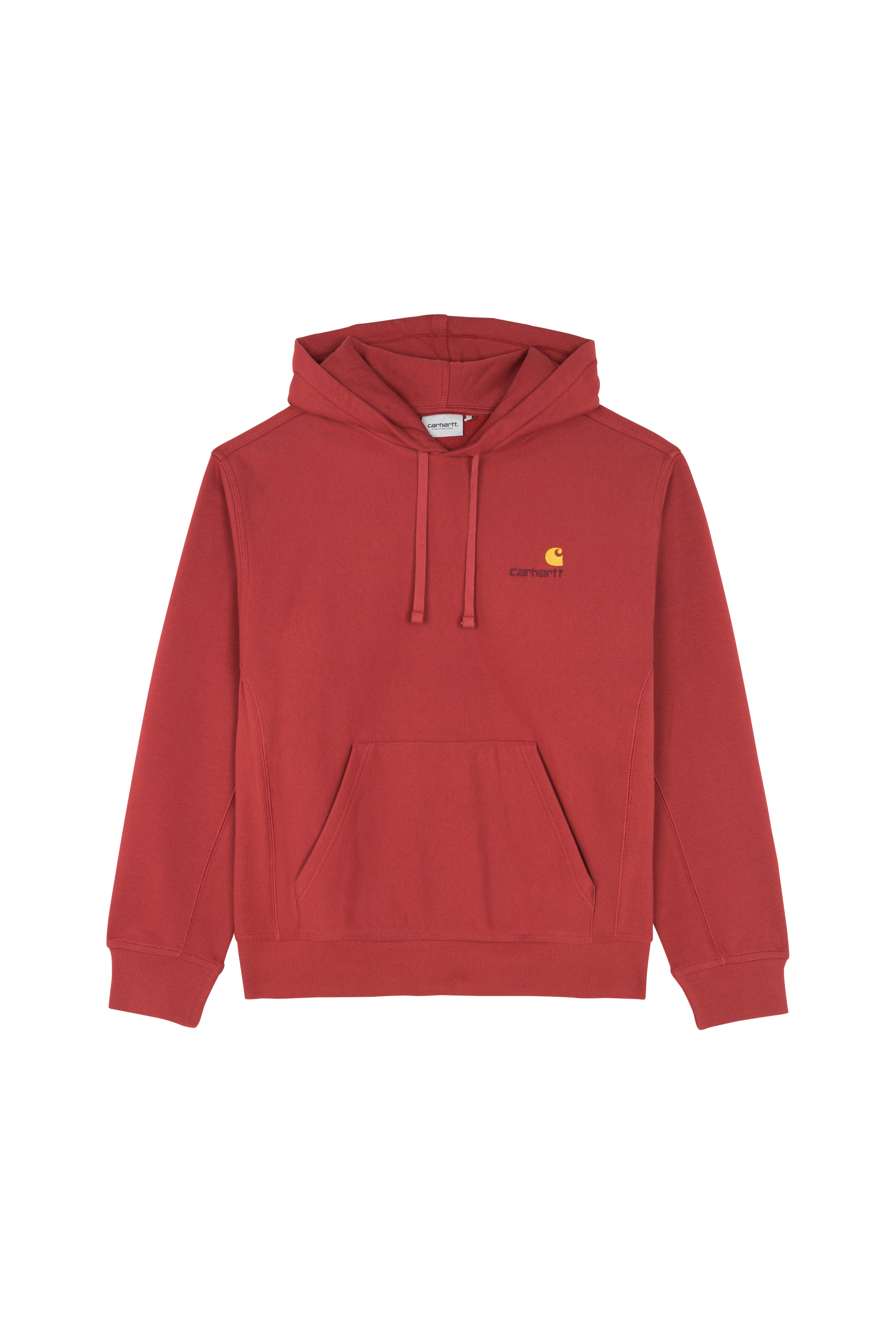 Hoodie Rouge