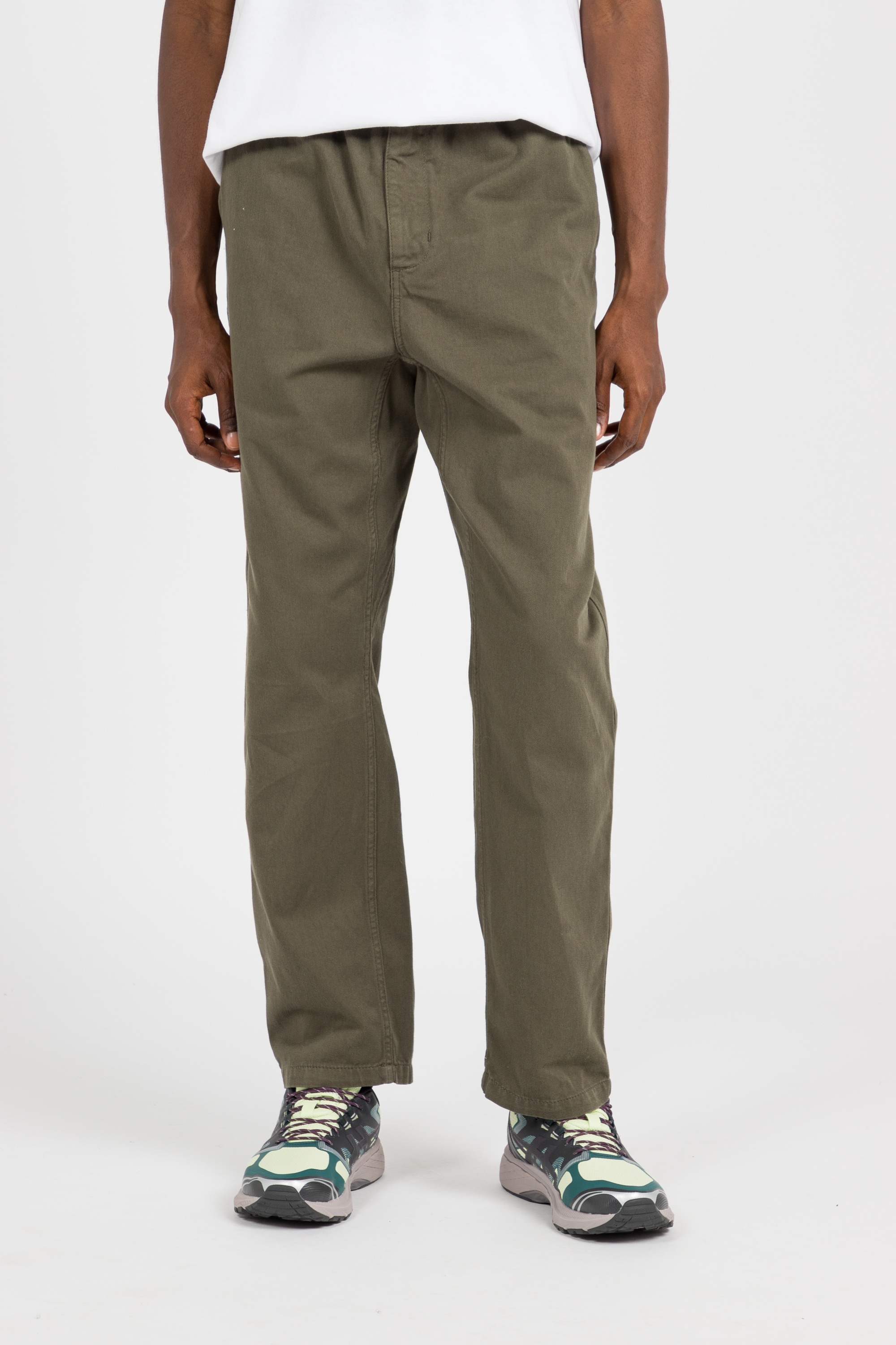 Pants Khaki