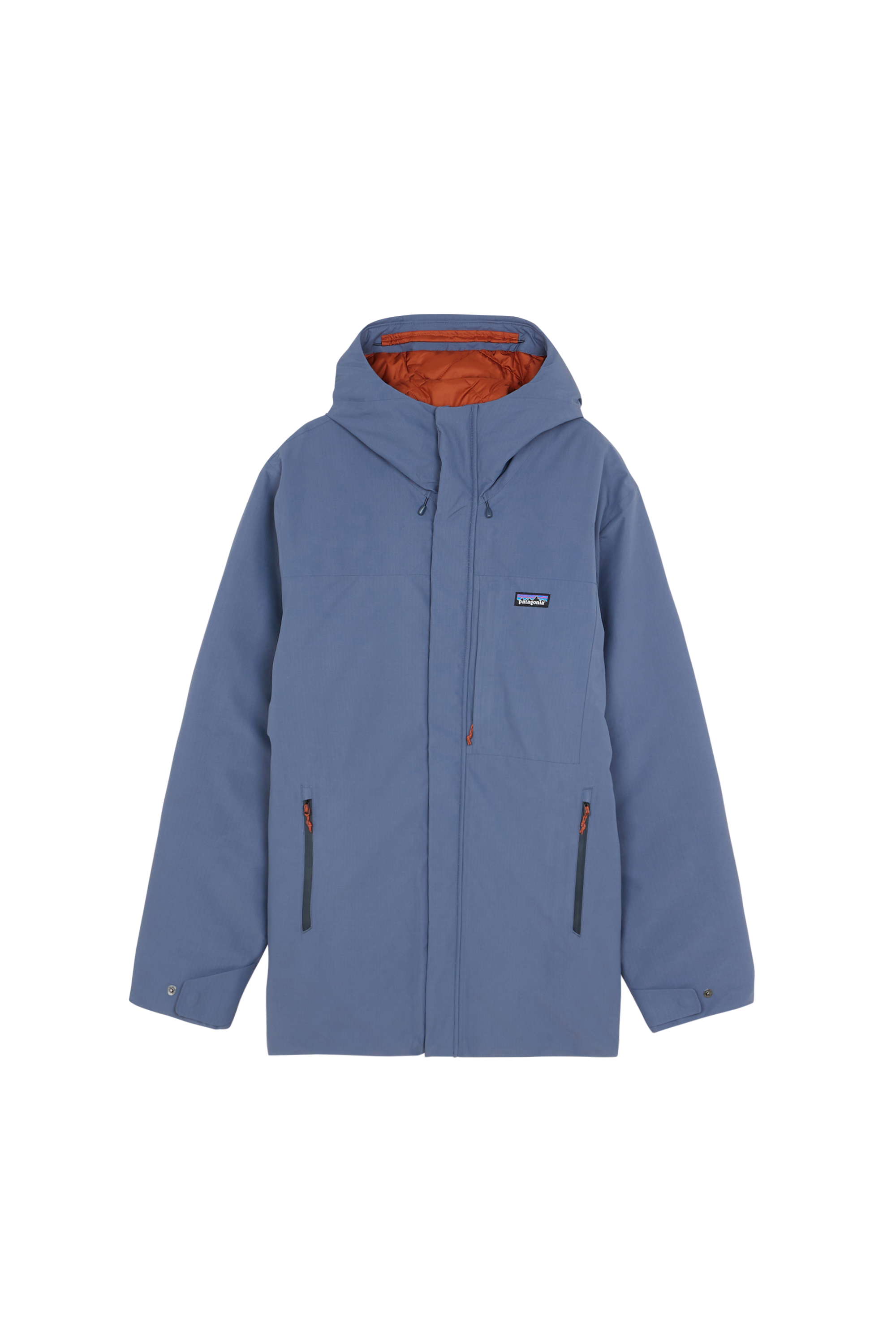 Parka Bleu