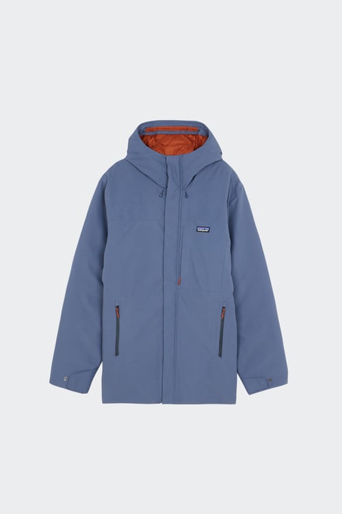 PATAGONIA Parka Bleu