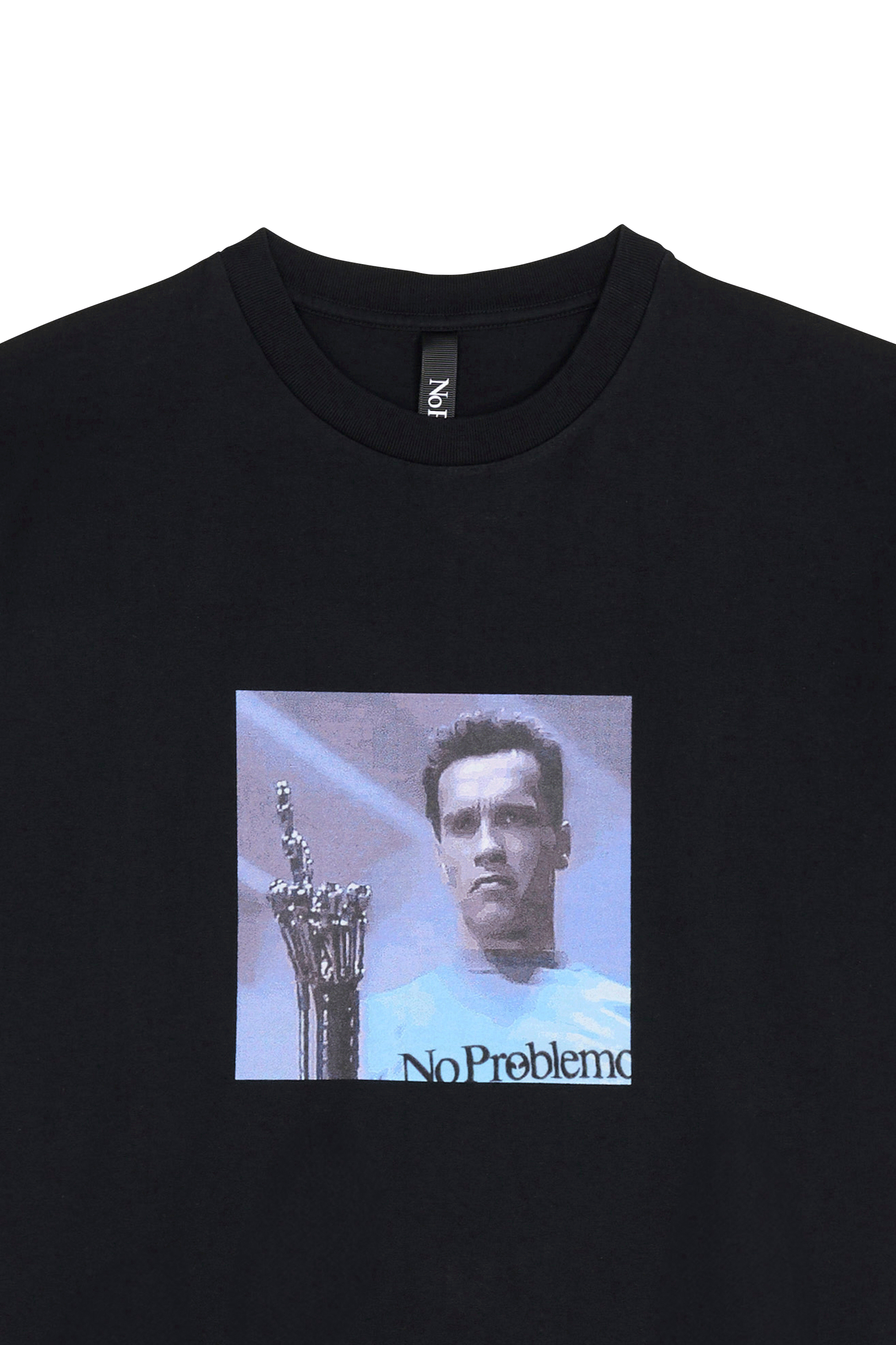 T-shirt Black