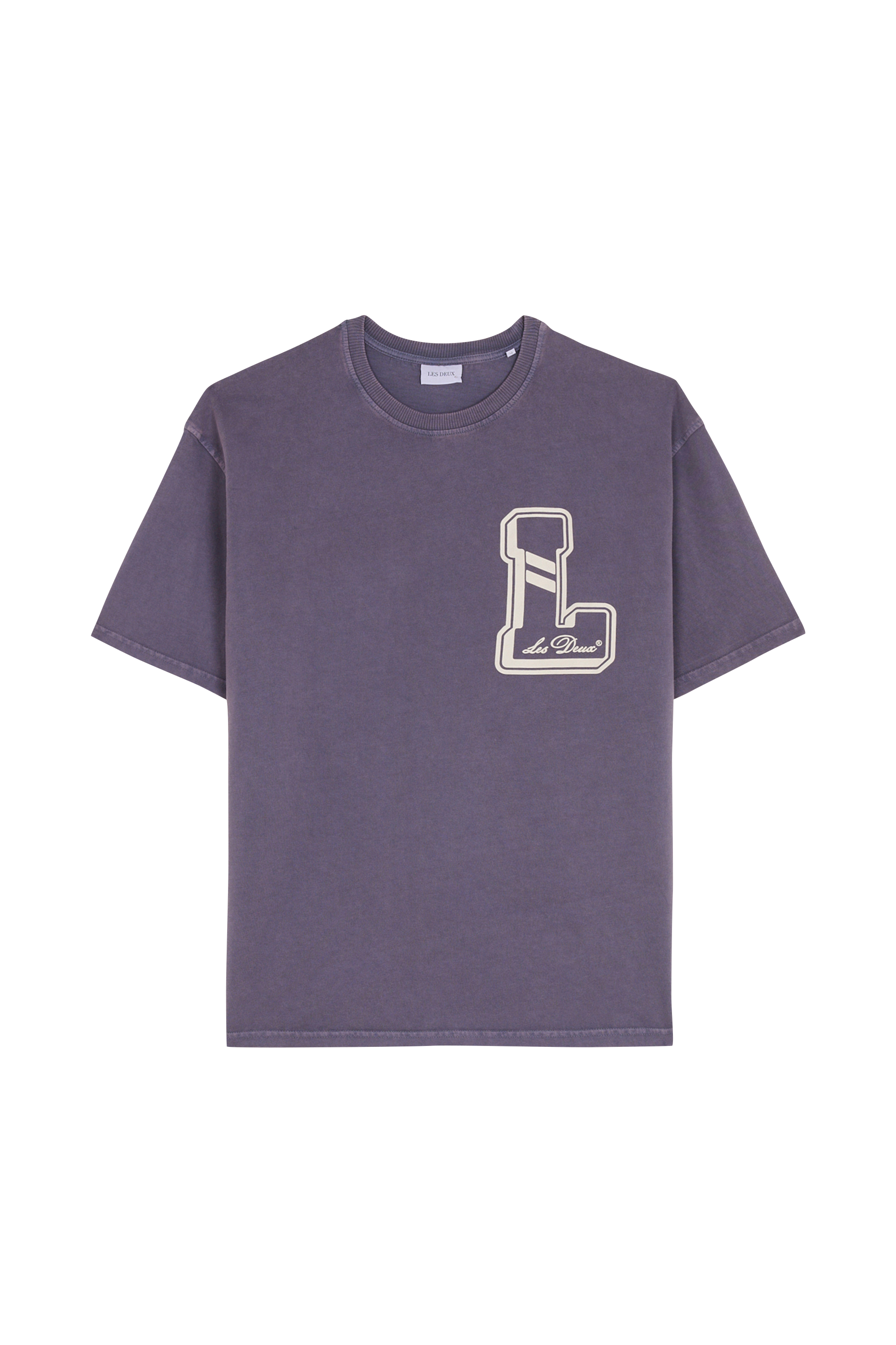 T-shirt Violet
