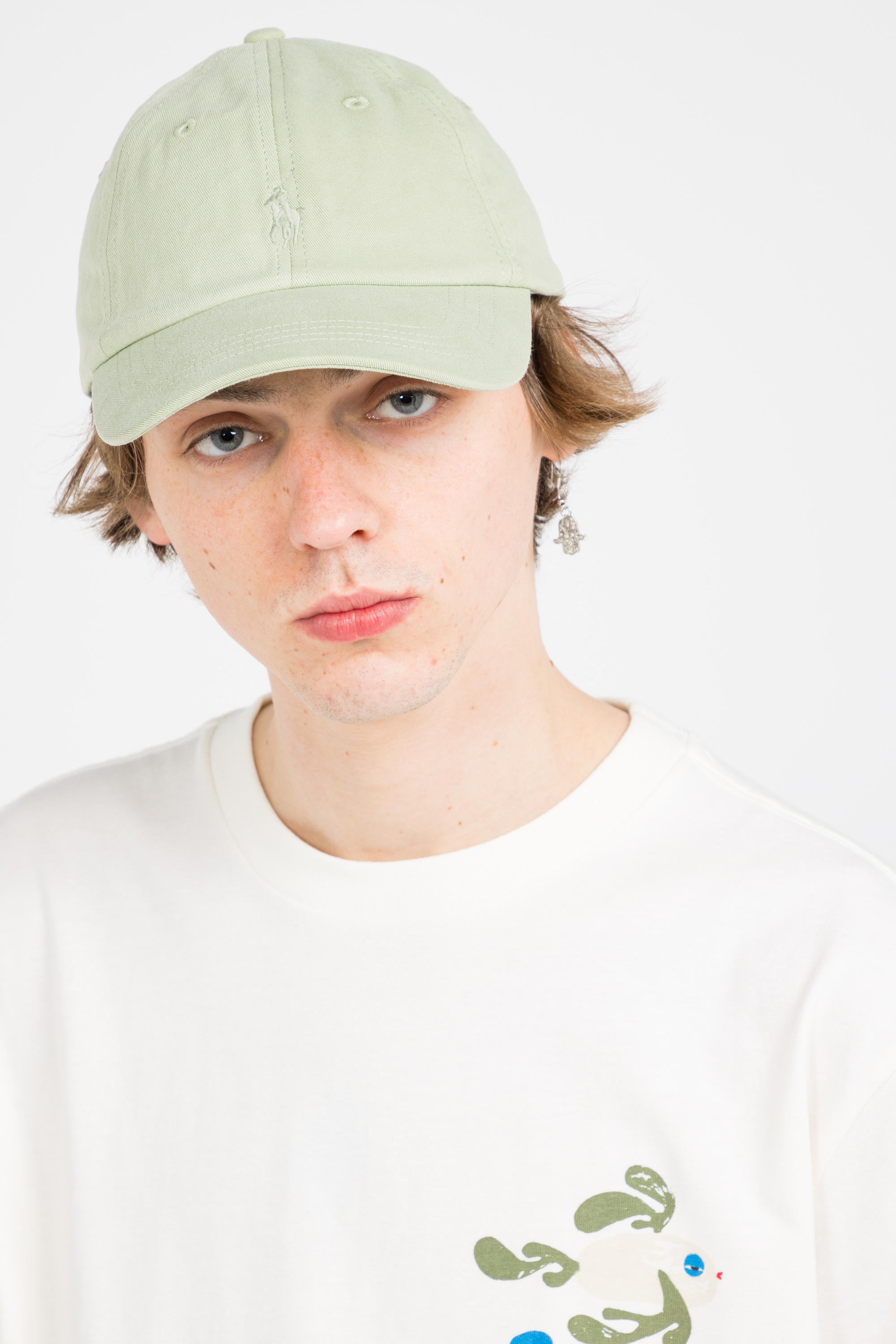 Casquette  Vert