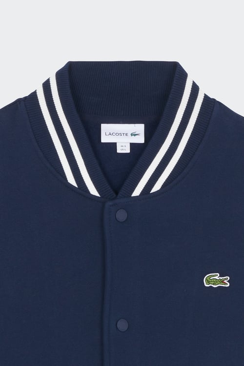 LACOSTE Blouson Bleu