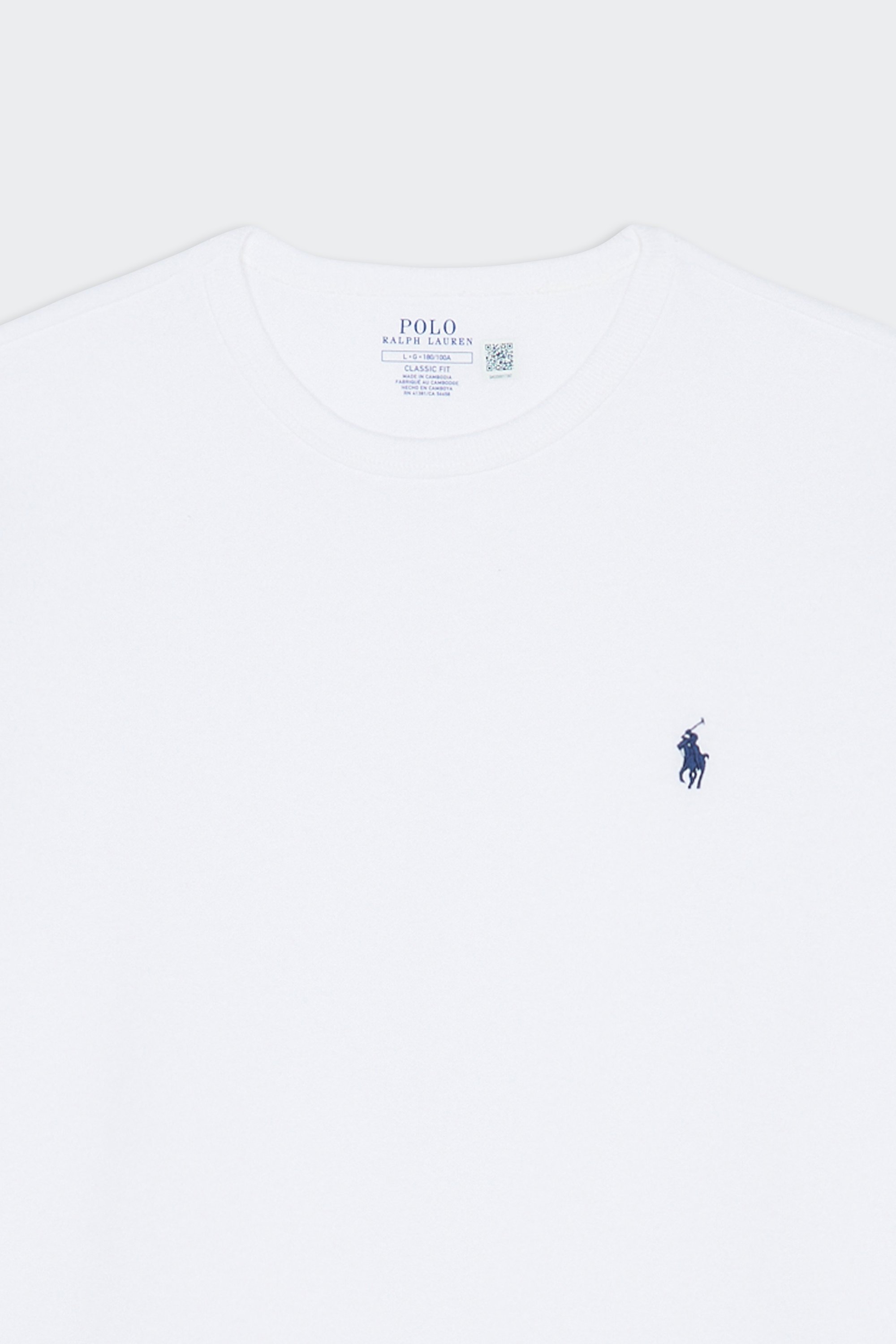 T-shirt | White by POLO RALPH LAUREN T-shirt White