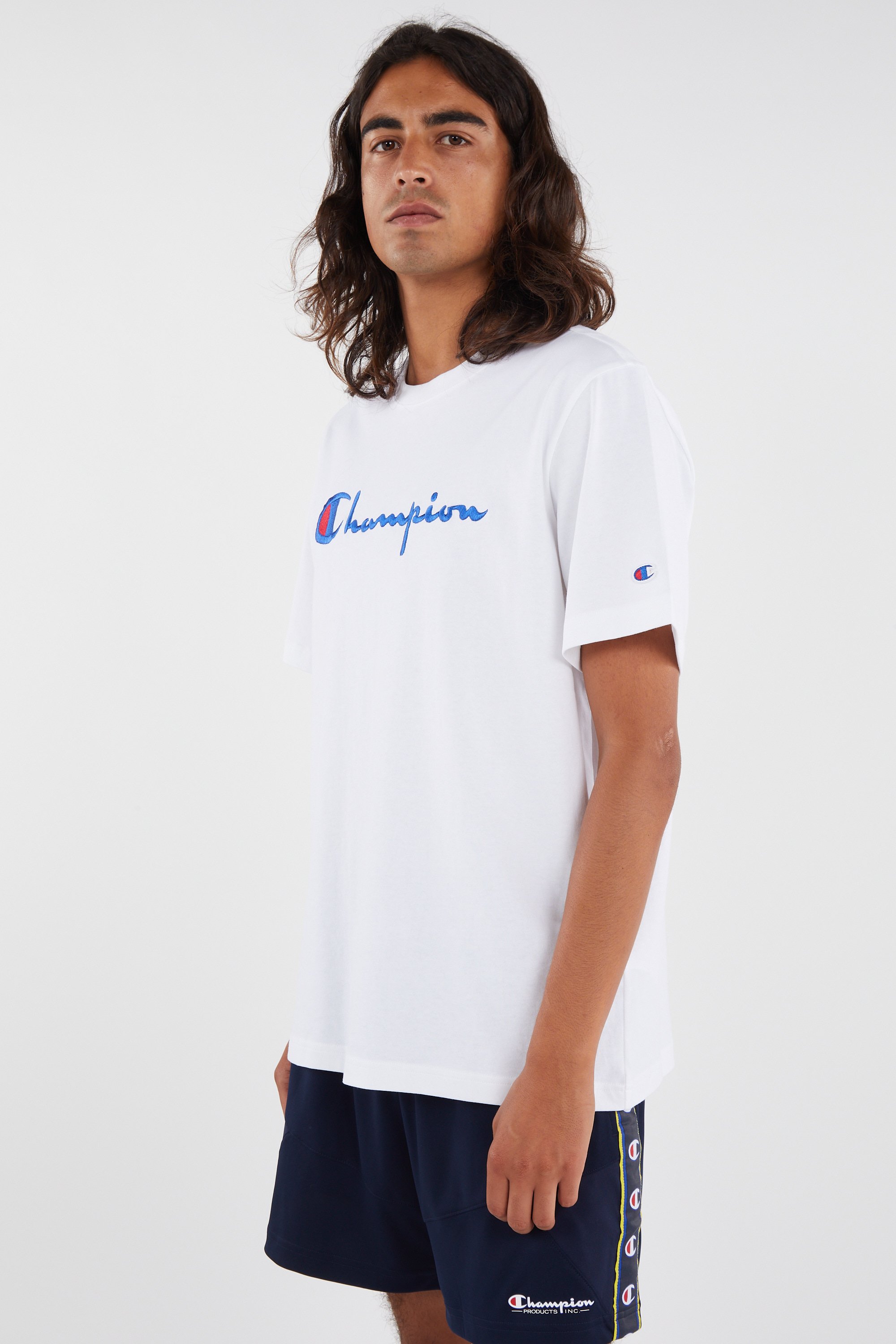 T-shirt | Blanc by CHAMPION T-shirt Blanc