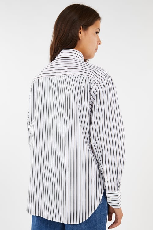 LACOSTE Chemise Multicolore