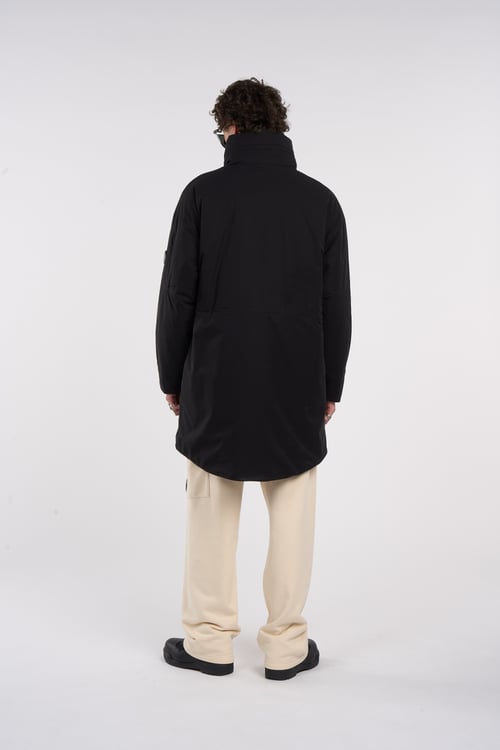 C.P. COMPANY Parka Noir