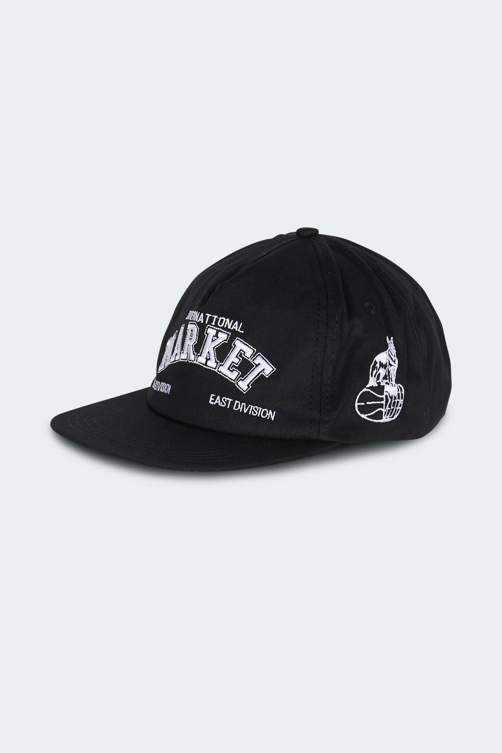 Casquette | Noir by MARKET Casquette Noir