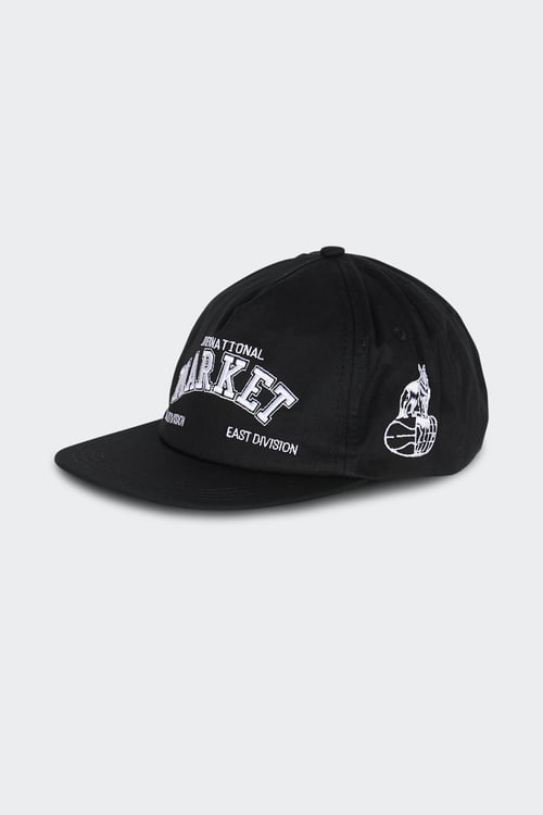 MARKET Casquette Noir