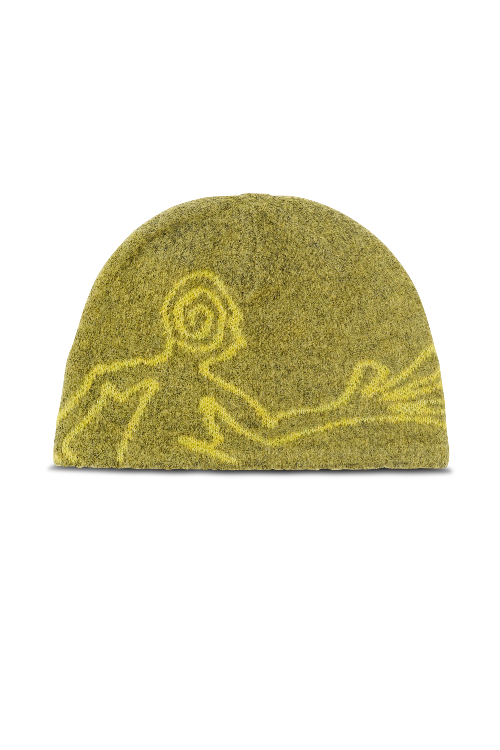 Beanie Yellow