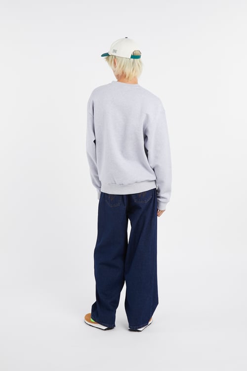 WALK IN PARIS Sweatshirt Gris