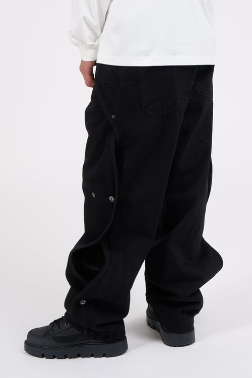 SAN SAN GEAR Jeans Black