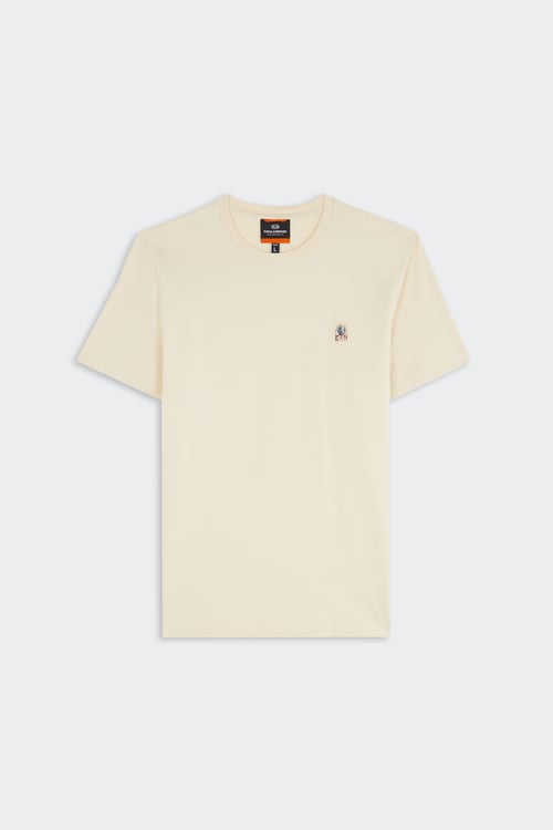 T-shirt - Taille S Beige