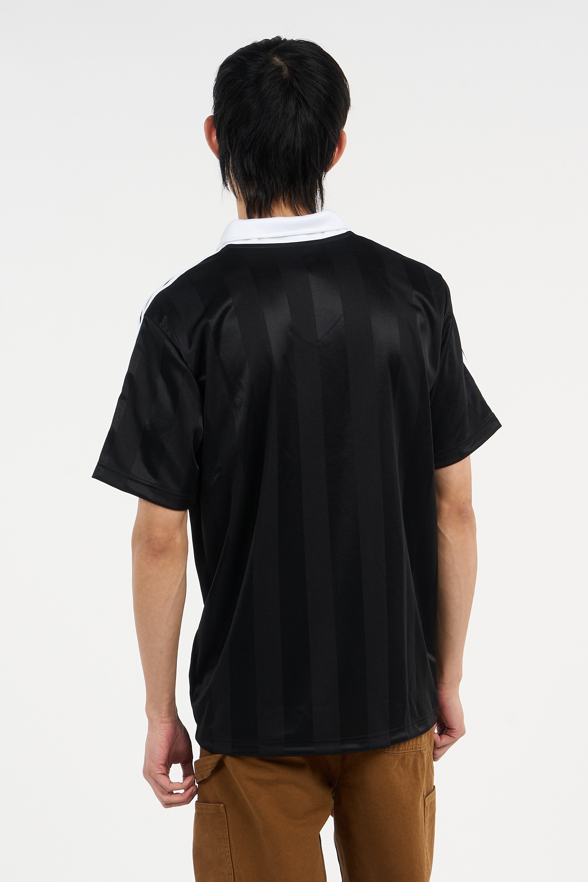 Maillot de football Noir