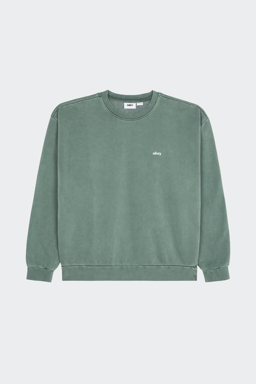 Sweatshirt - Taille XL Vert