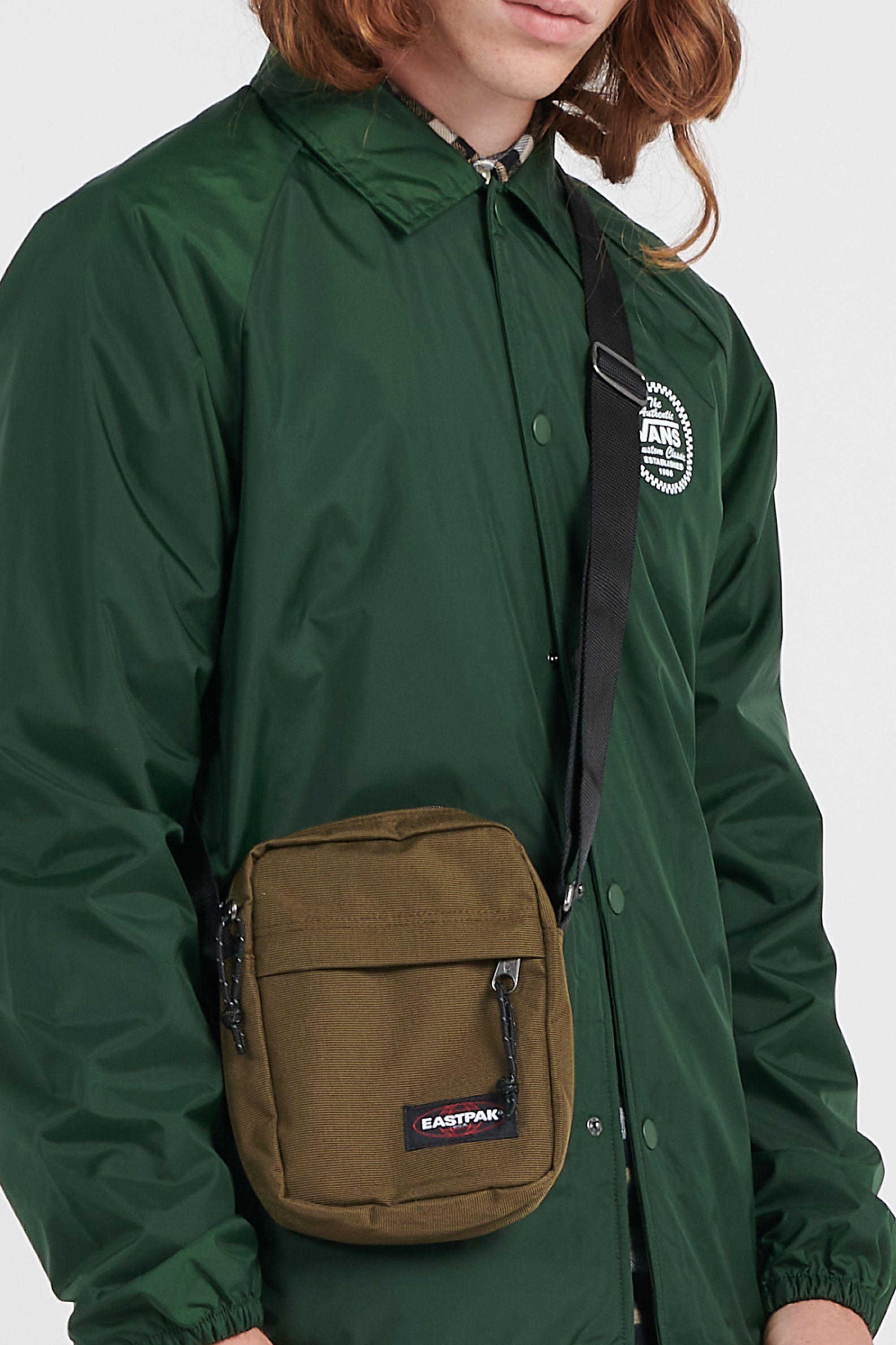 Sac à bandoulière  EASTPAK Vert
