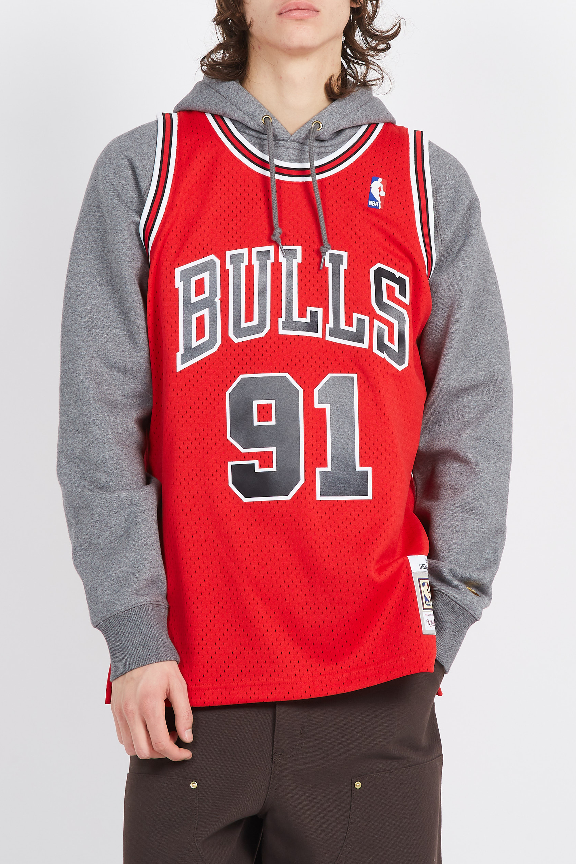 Swimsuit | Red MITCHELL & NESS Men