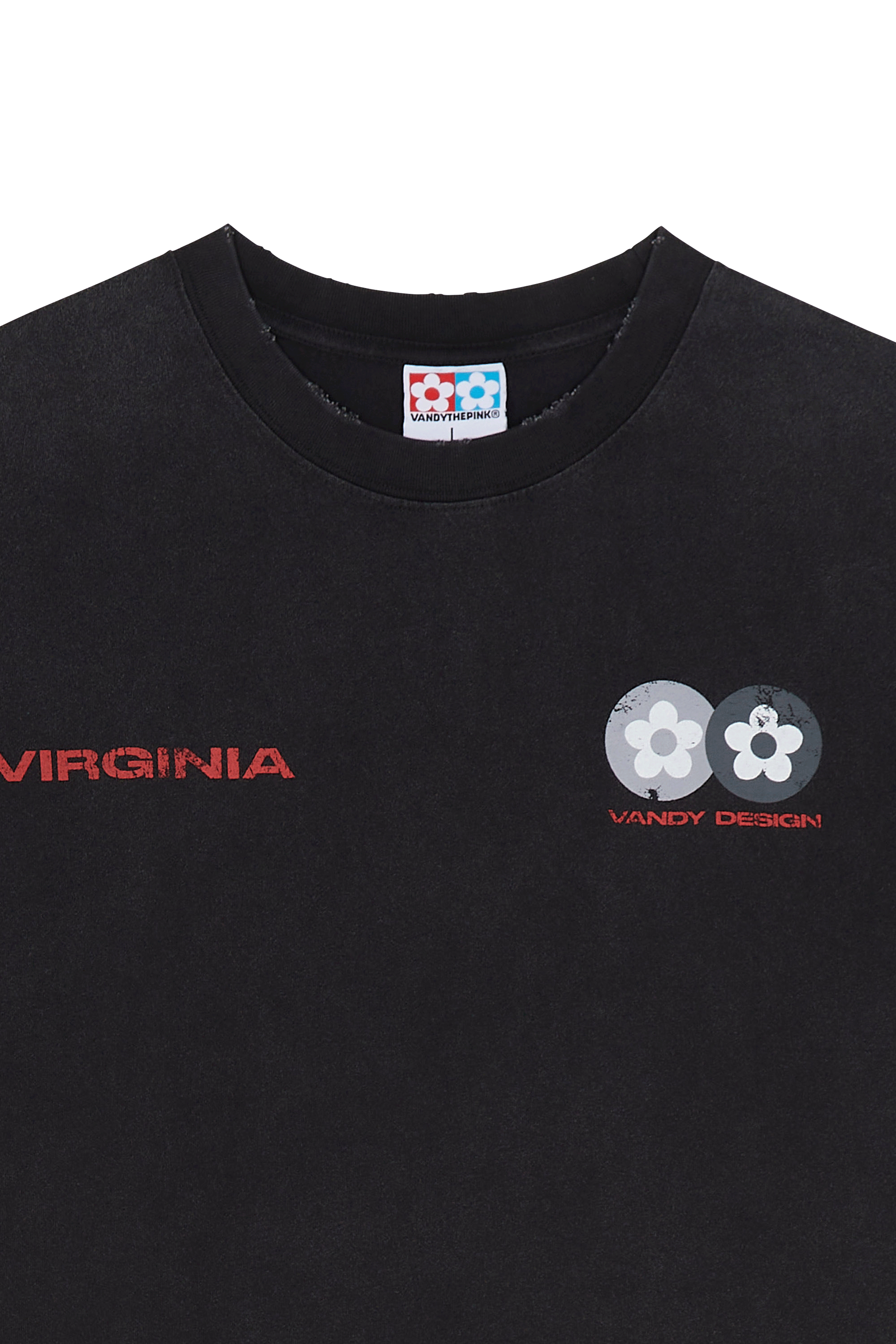 T-shirt | Noir VANDYTHEPINK Homme