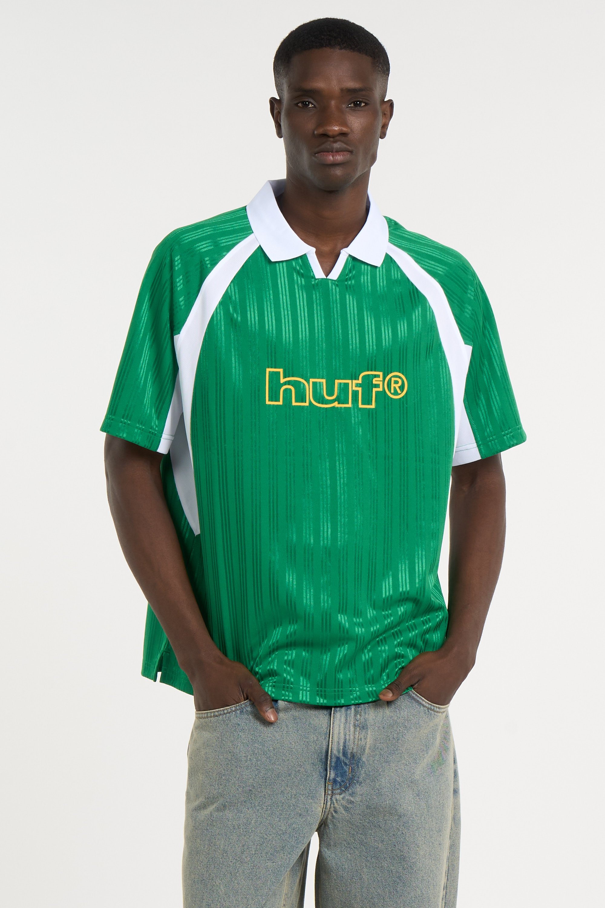 Maillot de sport | Multicolore HUF Homme