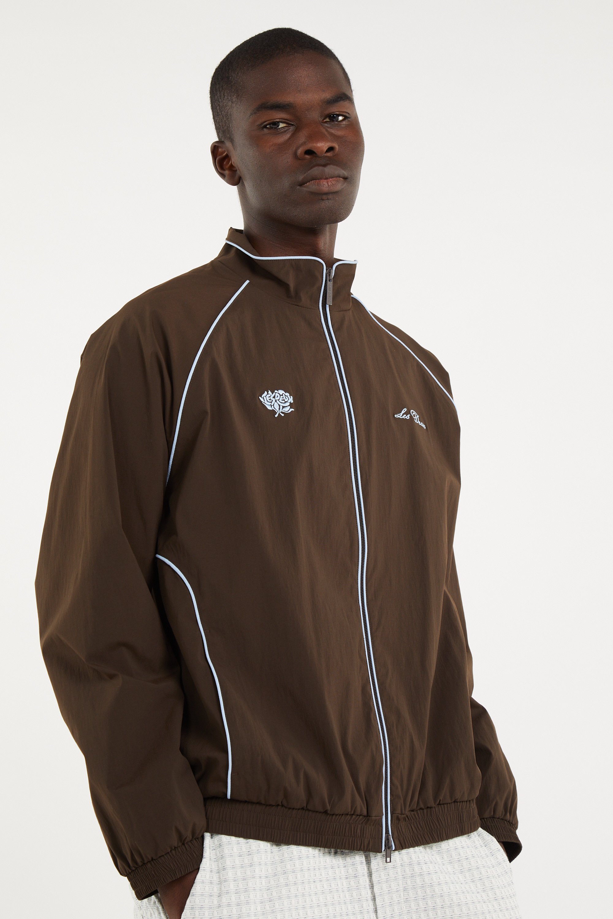 Sweat | Marron LES DEUX Homme