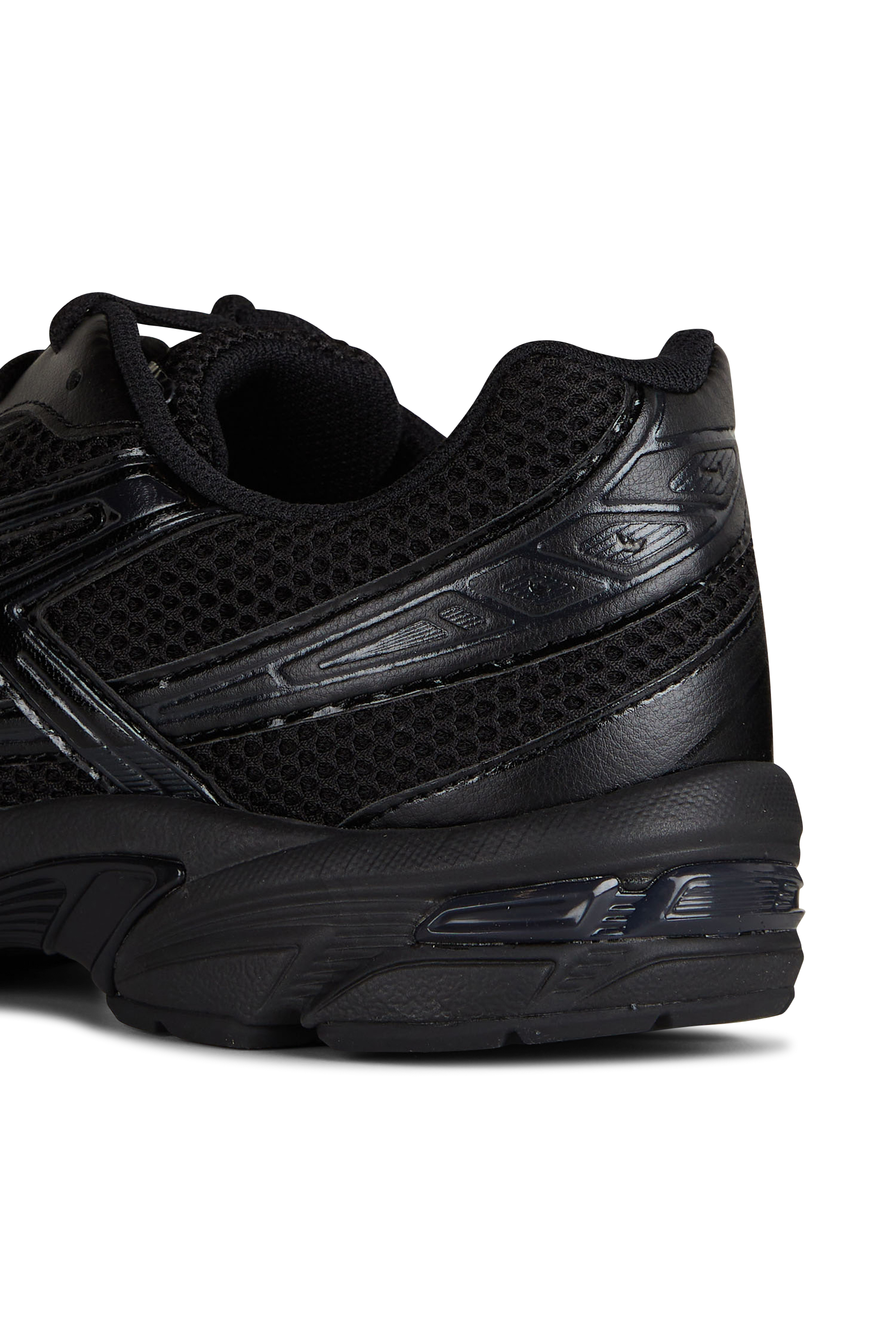 Baskets | Noir ASICS Homme
