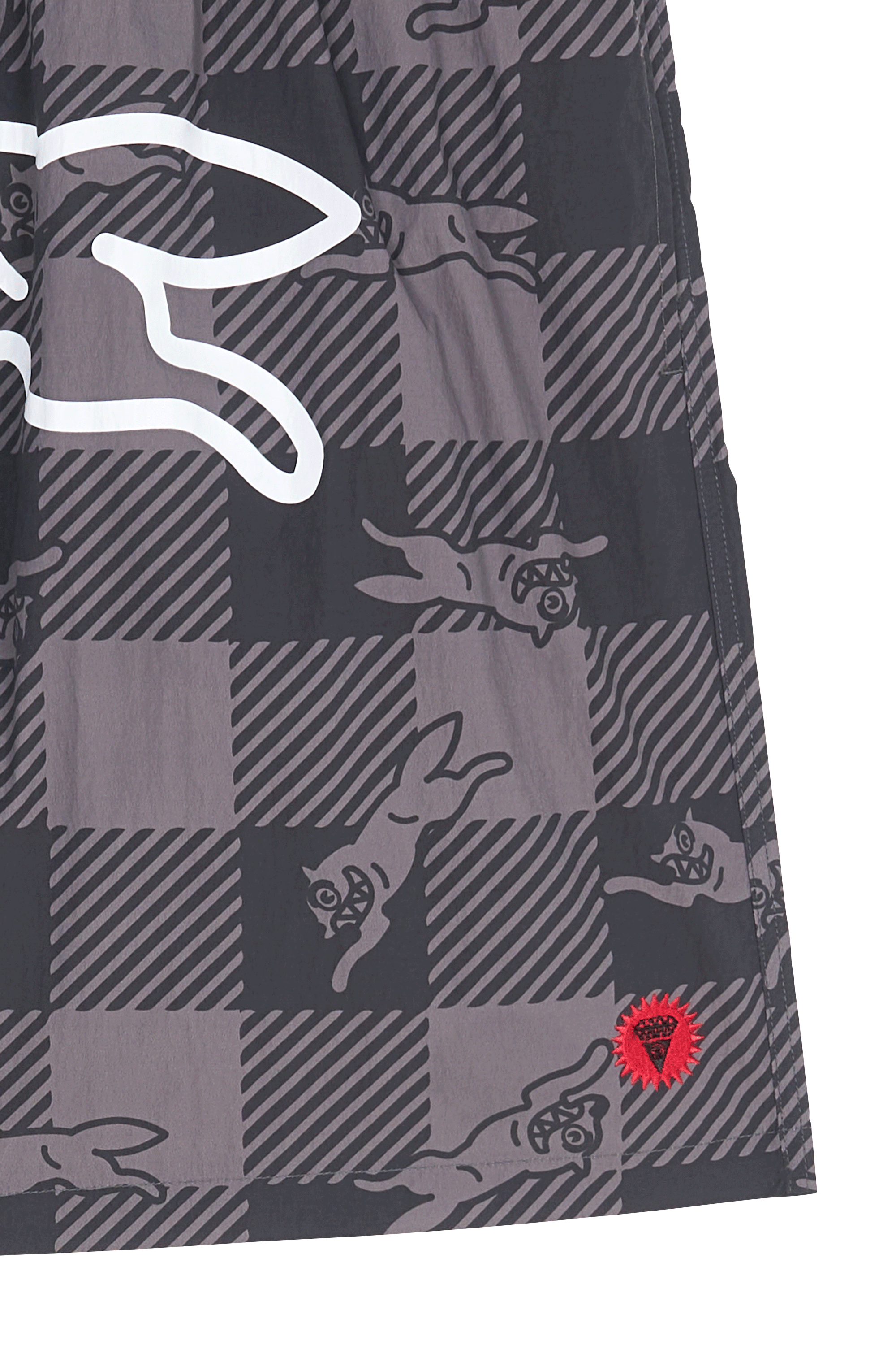 Swim shorts | Grey ICE CREAM Men