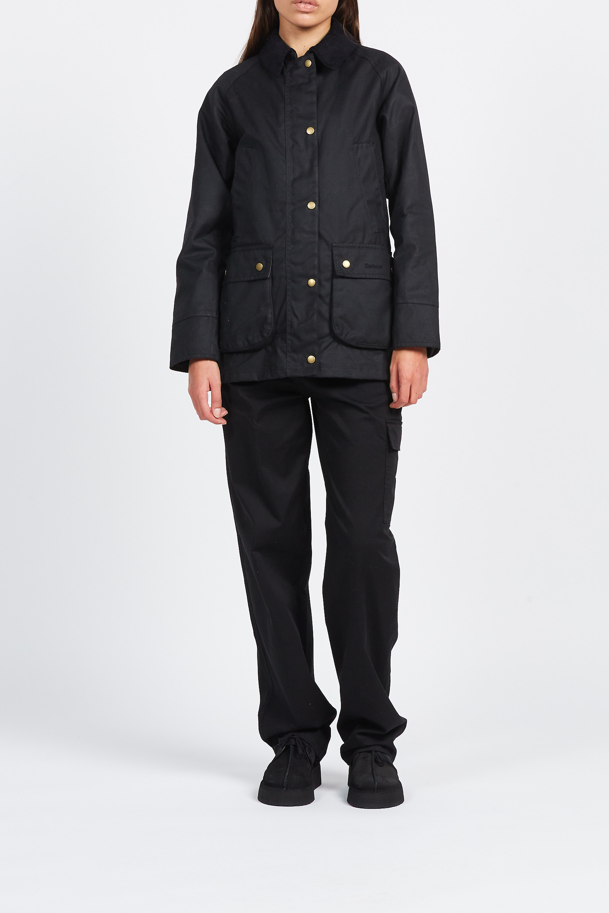 veste  BARBOUR Noir