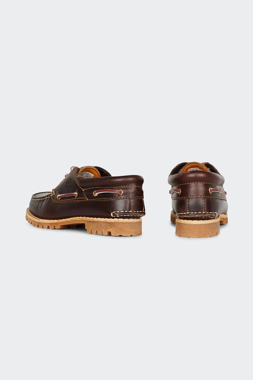 TIMBERLAND mocassins Marron