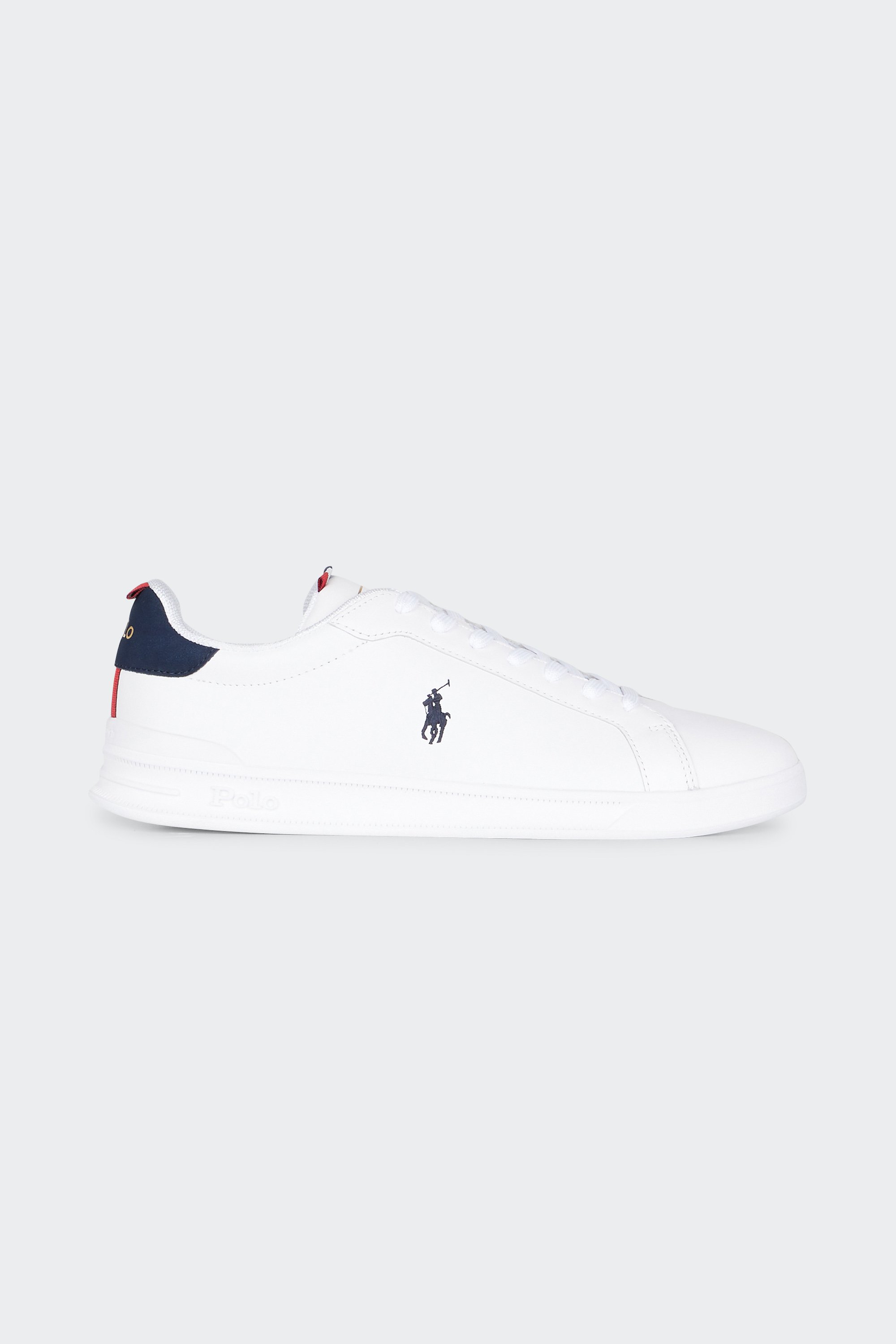 Sneakers | White by POLO RALPH LAUREN Sneakers White