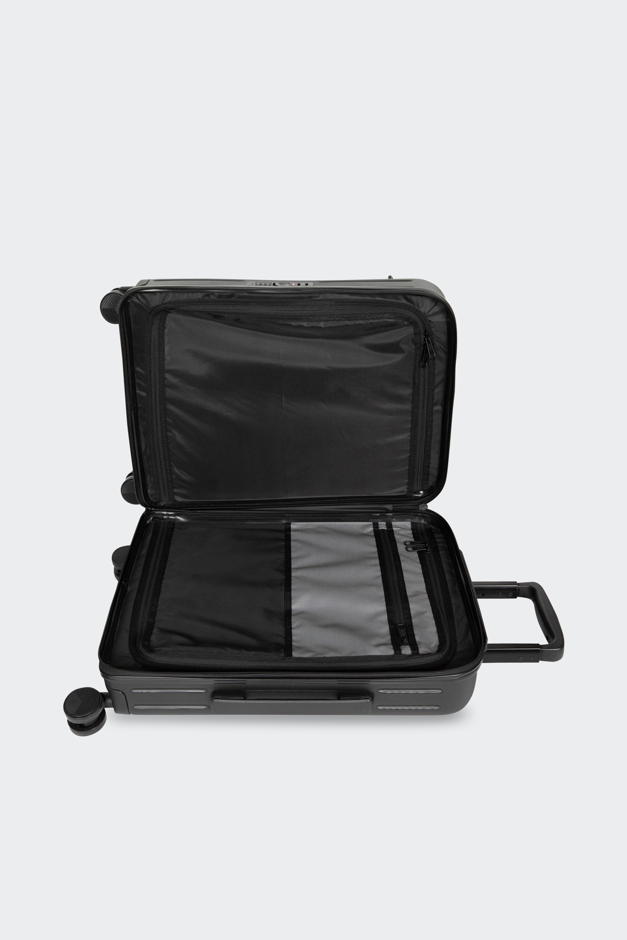 Suitcase | Black by EASTPAK Suitcase Black