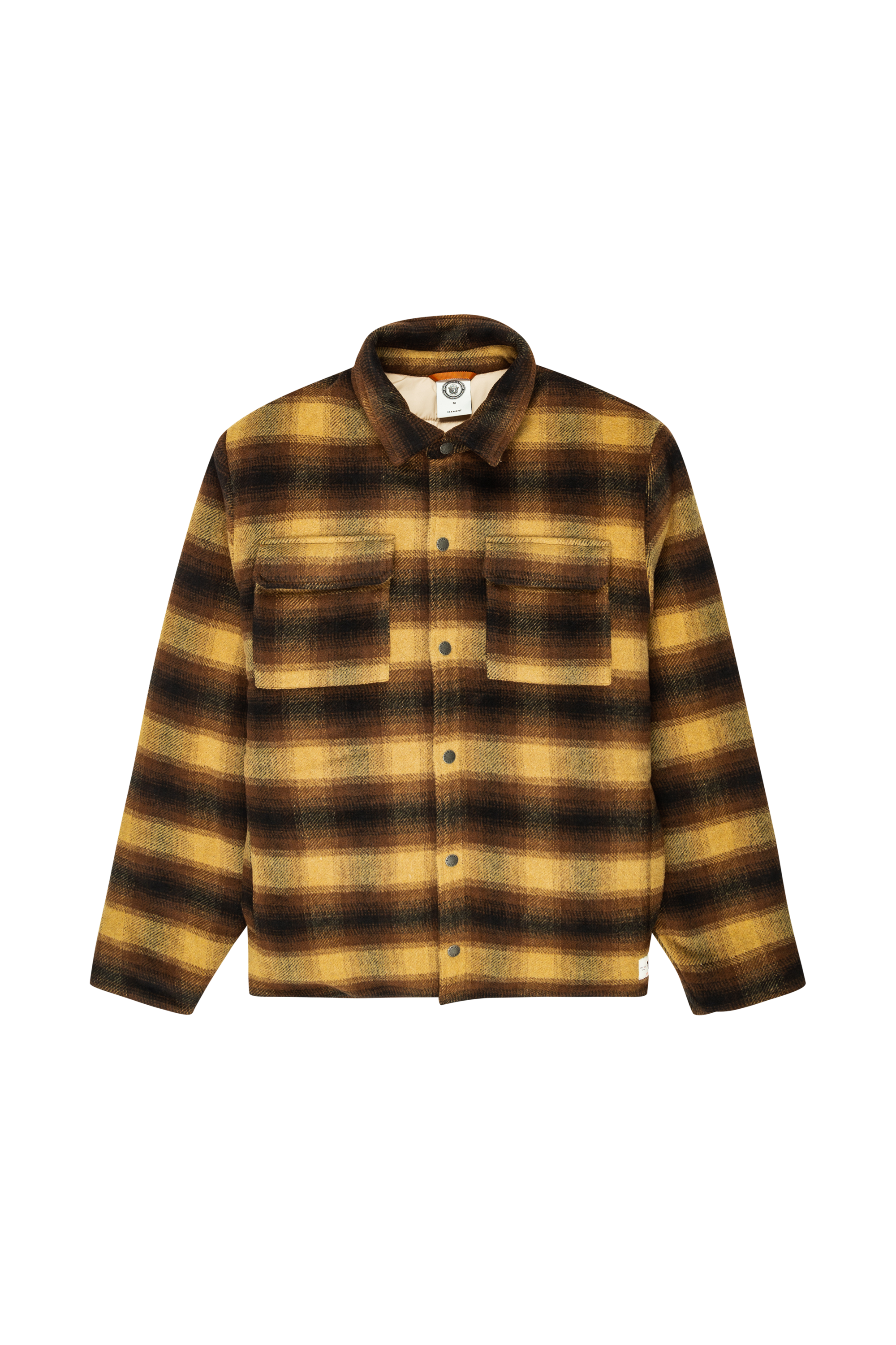 Shacket Brown