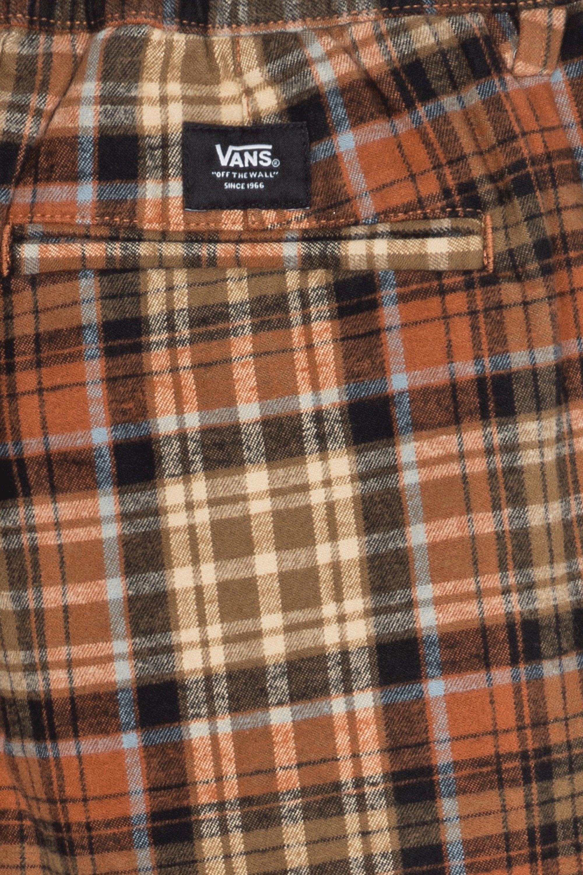 Pantalon | Marron by VANS Pantalon Marron